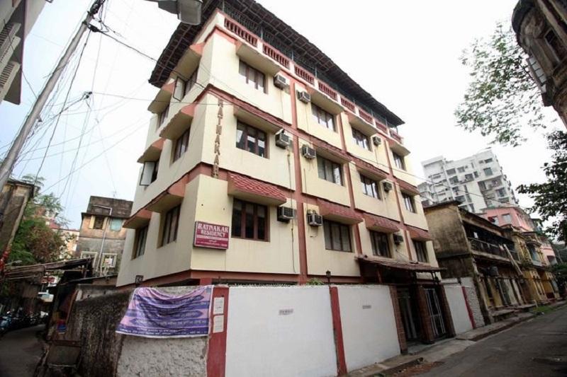 Oyo 4219 Ratnakar Residency Calcutá Exterior foto