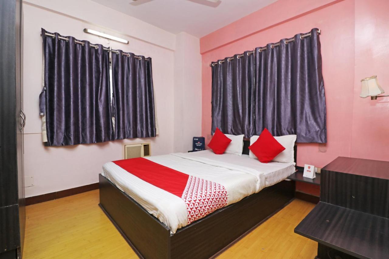 Oyo 4219 Ratnakar Residency Calcutá Exterior foto