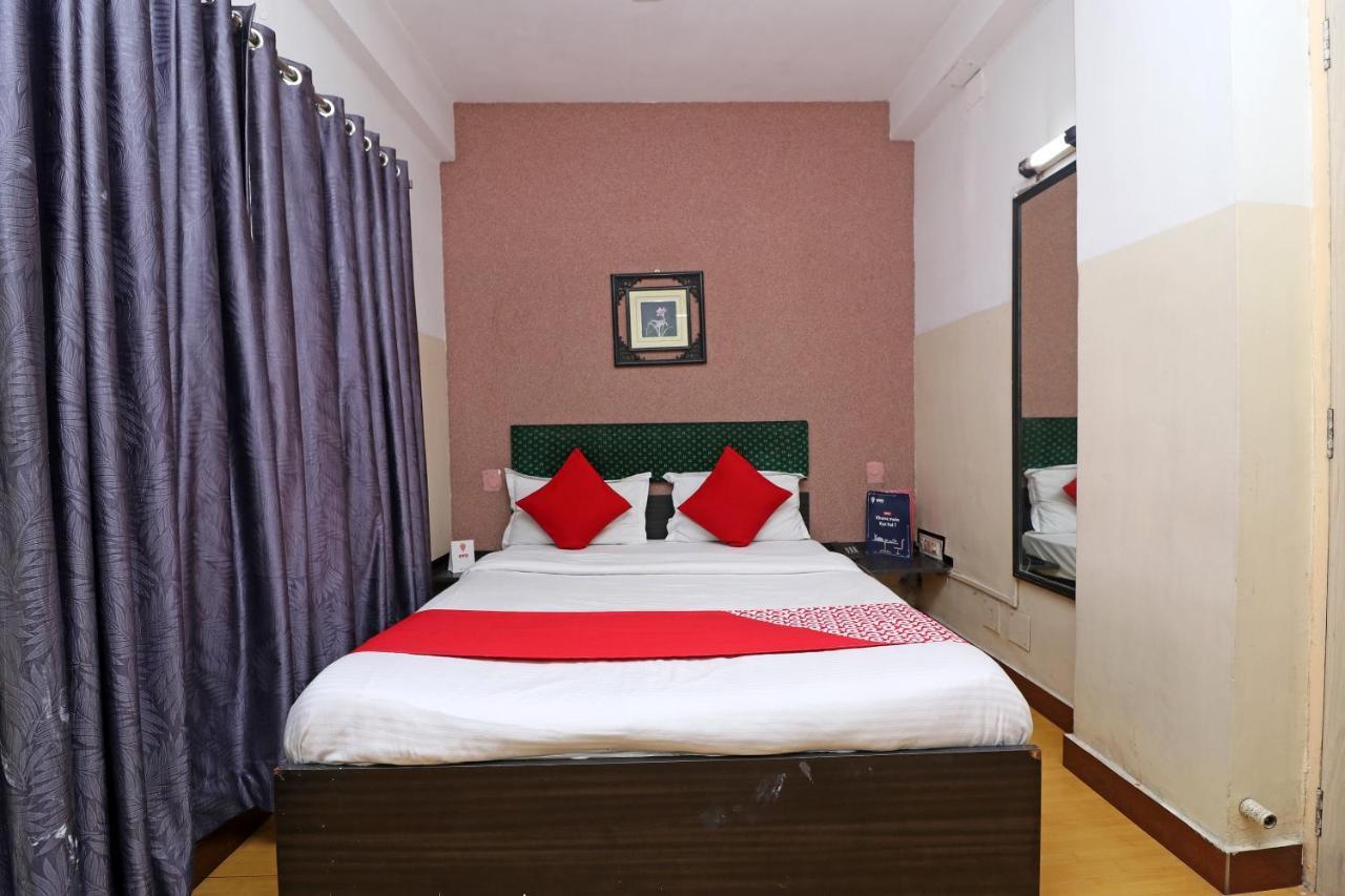 Oyo 4219 Ratnakar Residency Calcutá Exterior foto