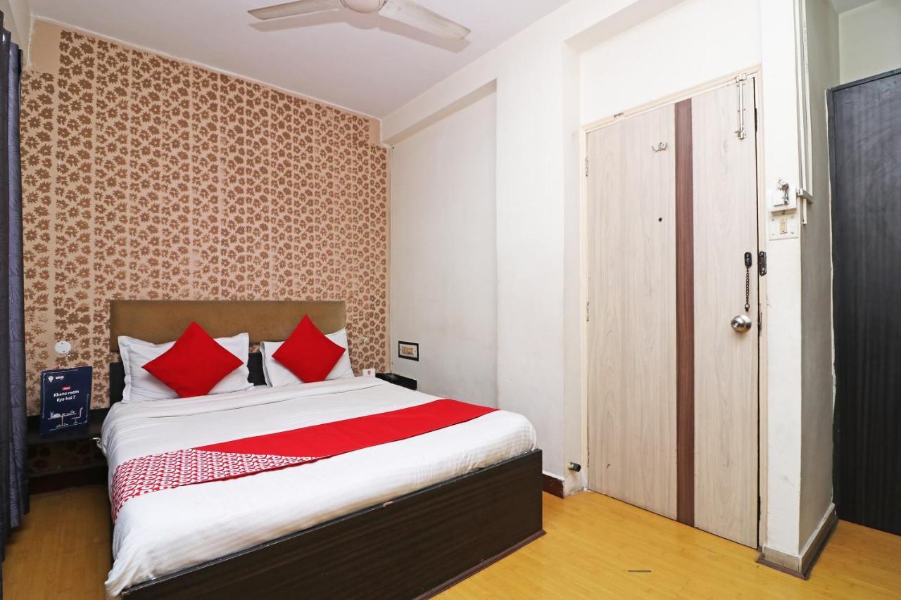 Oyo 4219 Ratnakar Residency Calcutá Exterior foto