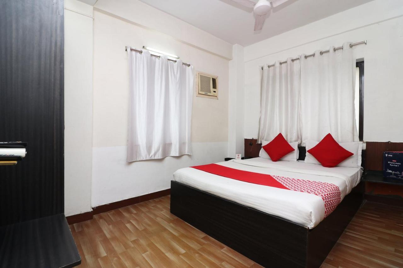 Oyo 4219 Ratnakar Residency Calcutá Exterior foto