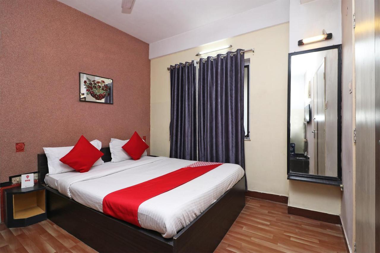 Oyo 4219 Ratnakar Residency Calcutá Exterior foto