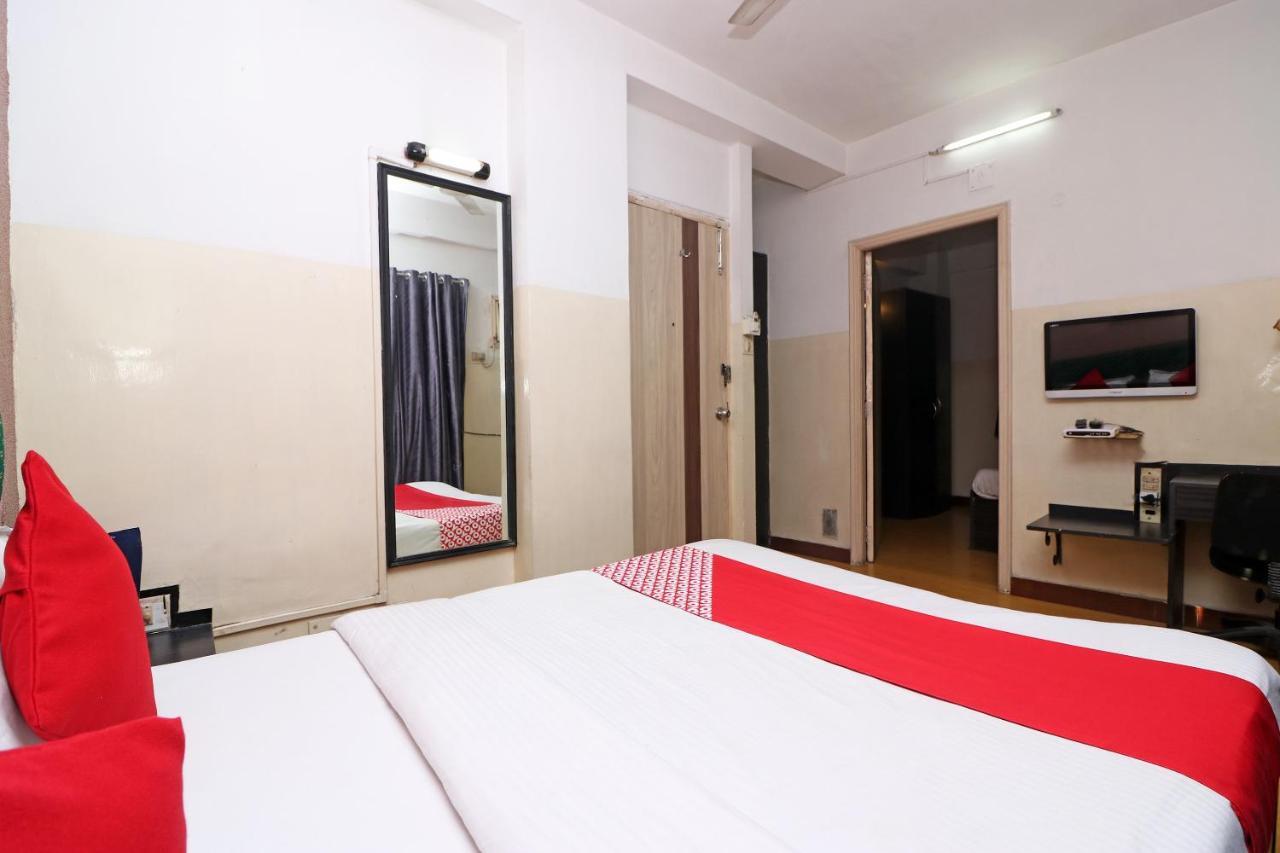 Oyo 4219 Ratnakar Residency Calcutá Exterior foto