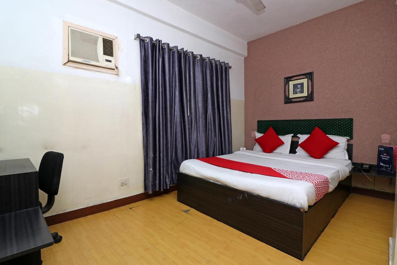 Oyo 4219 Ratnakar Residency Calcutá Exterior foto