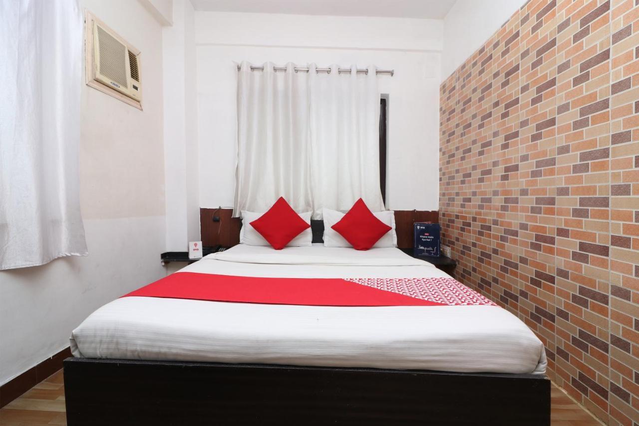 Oyo 4219 Ratnakar Residency Calcutá Exterior foto