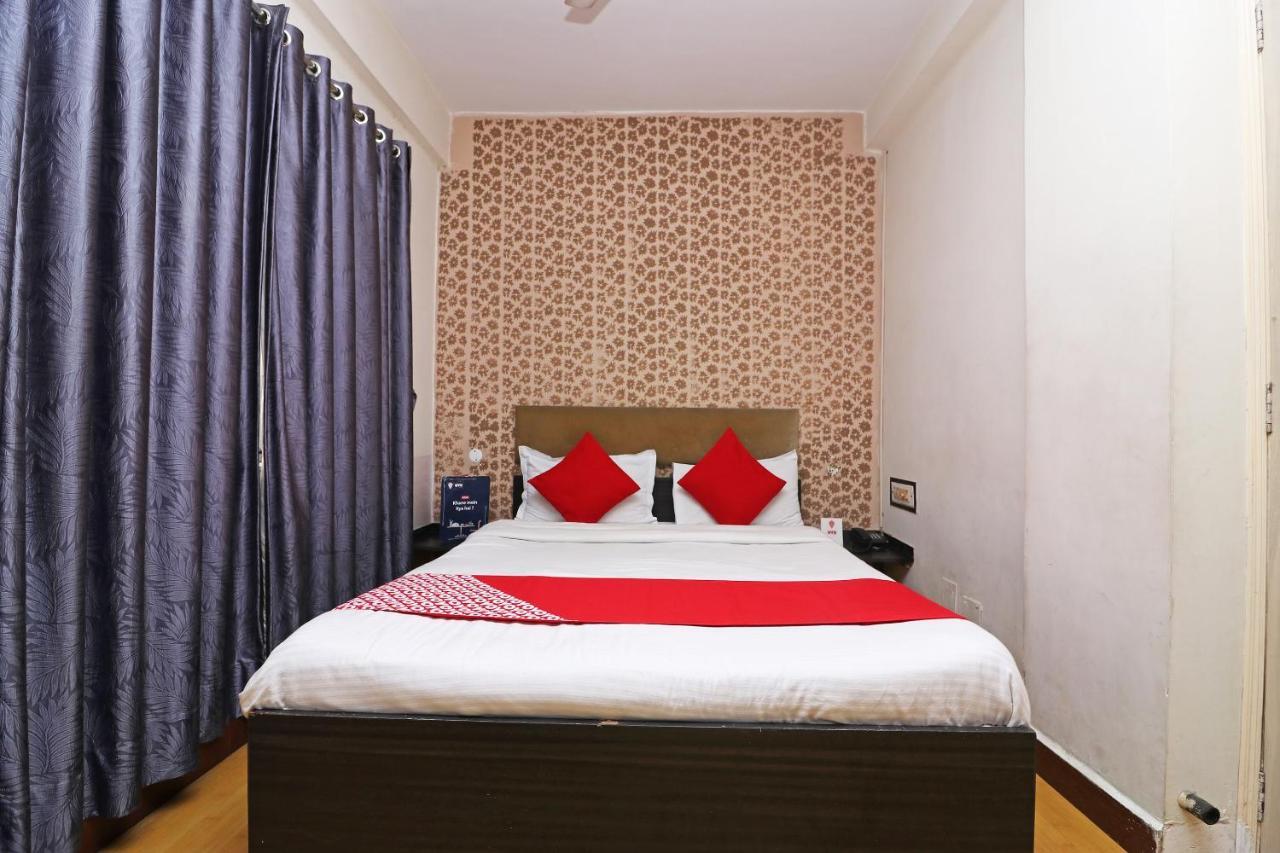 Oyo 4219 Ratnakar Residency Calcutá Exterior foto