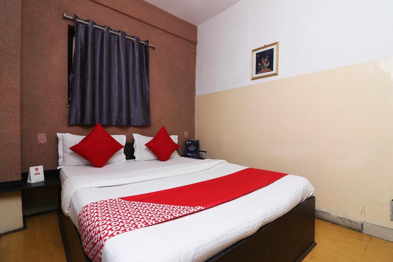 Oyo 4219 Ratnakar Residency Calcutá Exterior foto