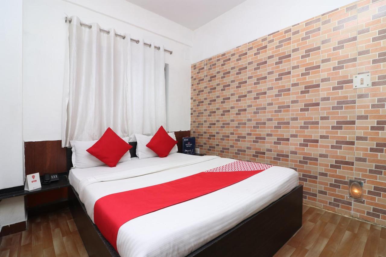 Oyo 4219 Ratnakar Residency Calcutá Exterior foto