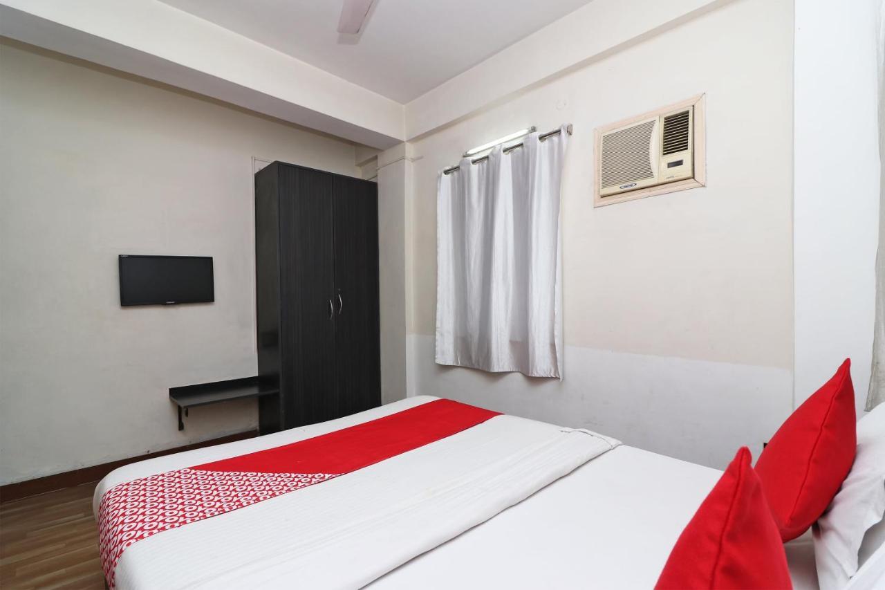 Oyo 4219 Ratnakar Residency Calcutá Exterior foto