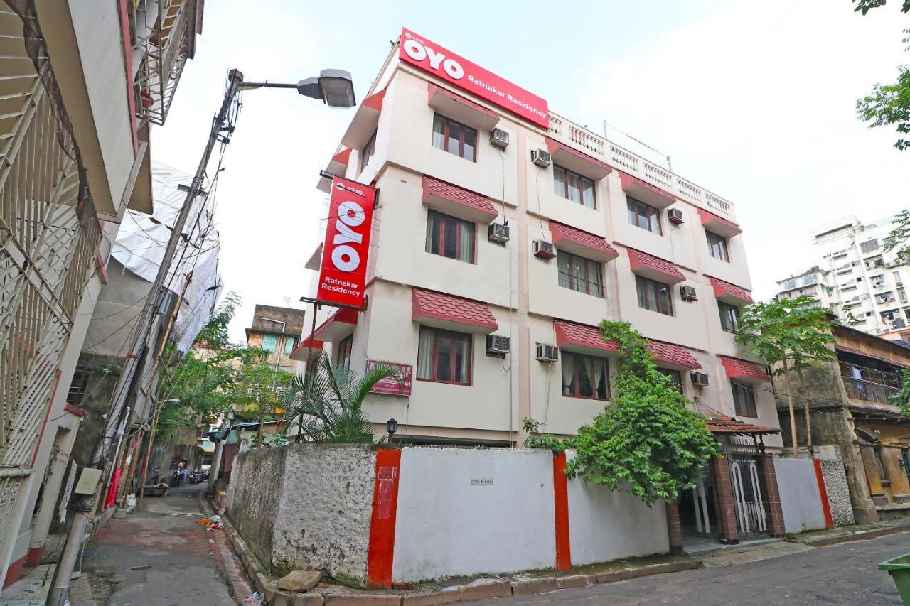 Oyo 4219 Ratnakar Residency Calcutá Exterior foto