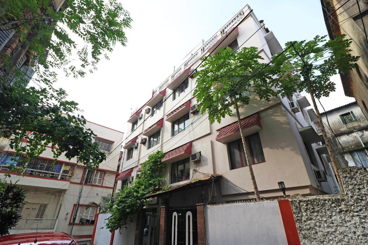 Oyo 4219 Ratnakar Residency Calcutá Exterior foto